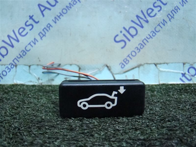 Кнопка открывания багажника BMW 7-Series E65 N62B44 2002 (б/у)