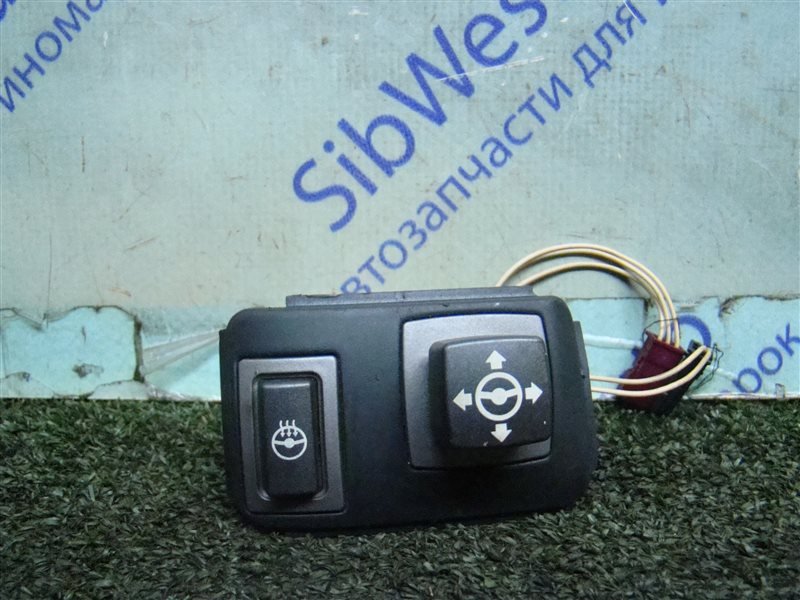Кнопка регулировки рулевой колонки BMW 7-Series E65 N62B44 2002 (б/у)