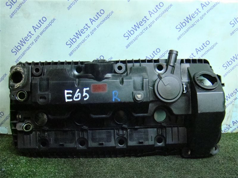 Клапанная крышка BMW 7-Series E65 N62B44 2002 правая (б/у)