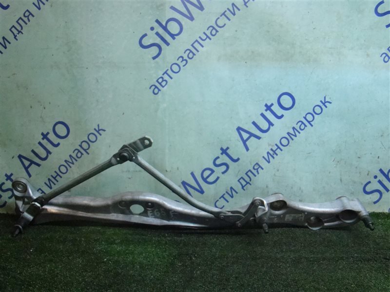 Трапеция дворников BMW 7-Series E65 N62B44 2002 (б/у)