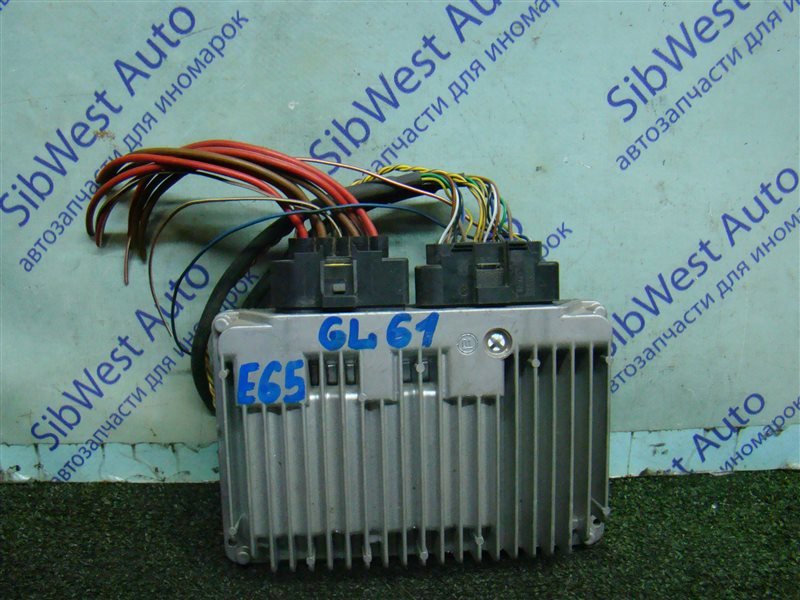 Блок управления акпп BMW 7-Series E65 N62B44 2002 (б/у)