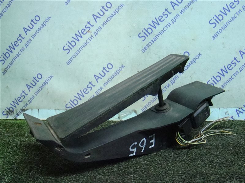 Педаль газа BMW 7-Series E65 N62B44 2002 (б/у)