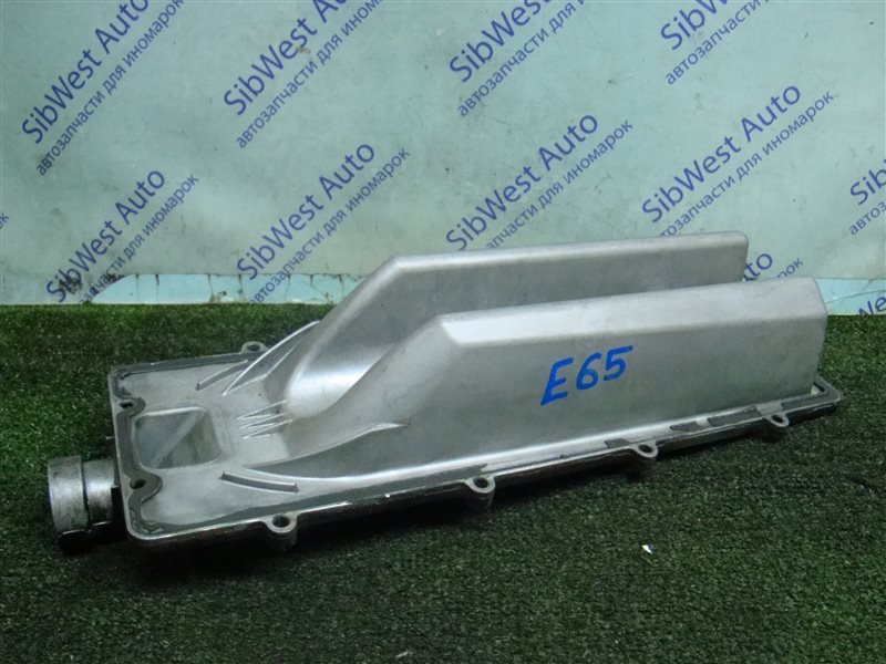 Патрубок системы охлаждения BMW 7-Series E65 N62B44 2002 (б/у)