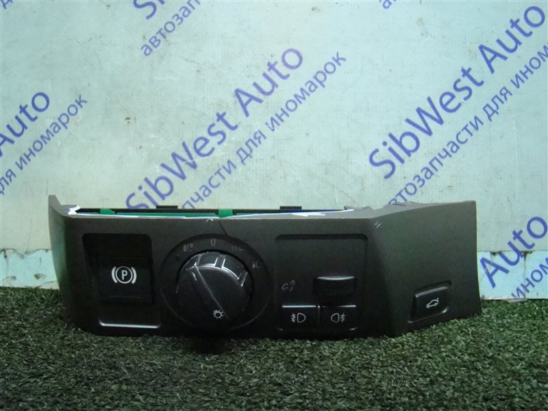 Переключатель света BMW 7-Series E65 N62B44 2002 (б/у)