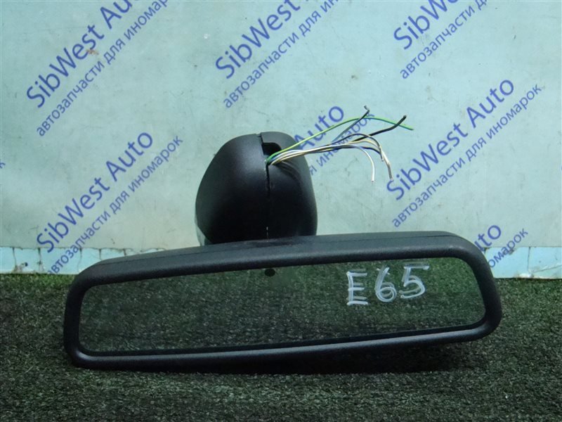 Зеркало заднего вида BMW 7-Series E65 N62B44 2002 (б/у)