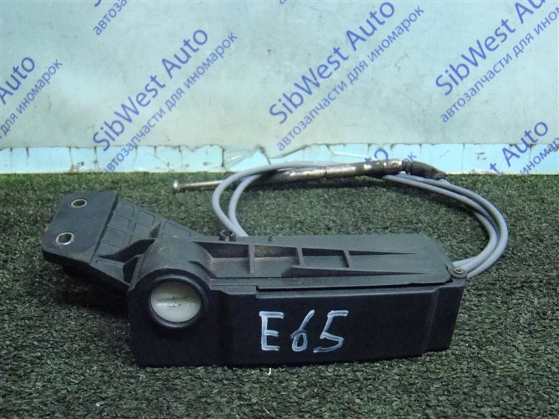 Механизм разблокировки акпп BMW 7-Series E65 N62B44 2002 (б/у)