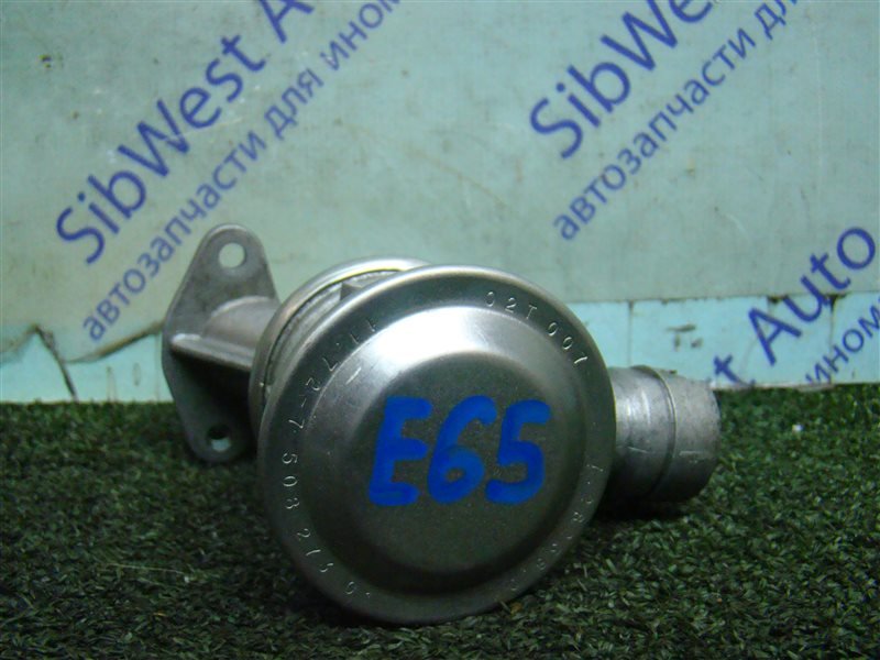 Клапан egr BMW 7-Series E65 N62B44 2002 (б/у)