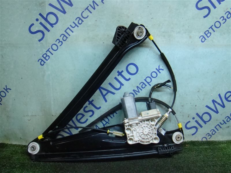 Стеклоподъемник BMW 7-Series E65 N62B44 2002 передний правый (б/у)