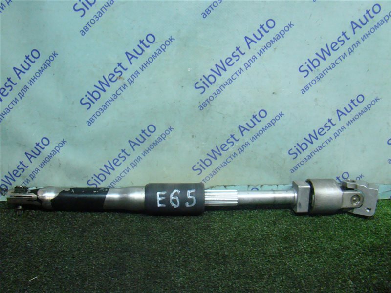 Рулевой карданчик BMW 7-Series E65 N62B44 2002 (б/у)
