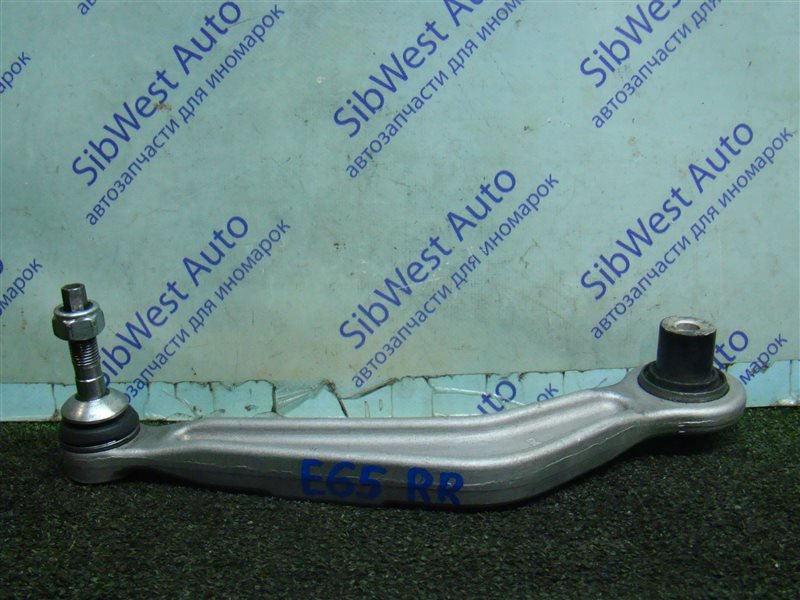 Рычаг BMW 7-Series E65 N62B44 2002 задний правый (б/у)