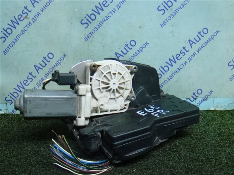 Замок двери BMW 7-Series E65 N62B44 2002 передний правый (б/у)