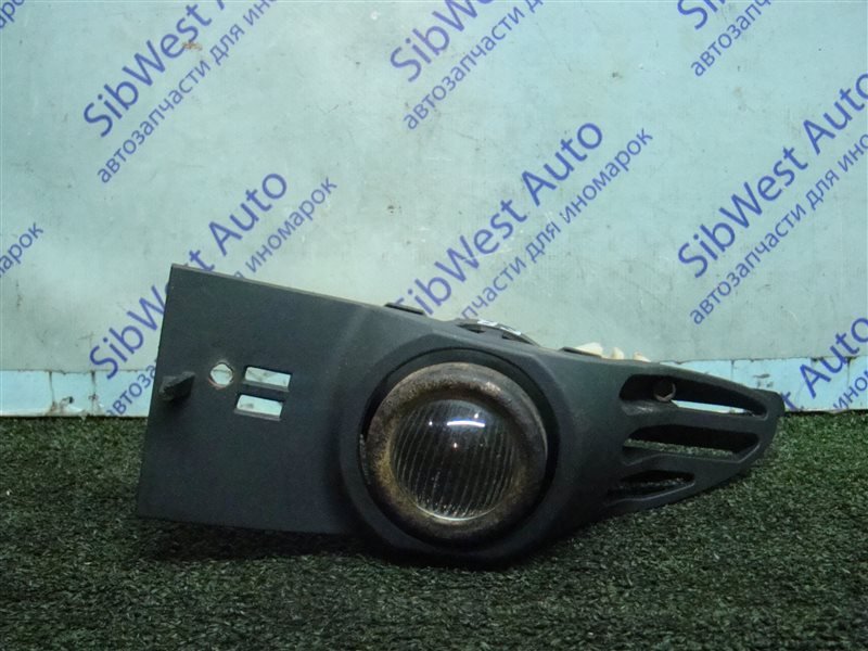 Туманка BMW 7-Series E65 N62B44 2002 передняя правая (б/у)