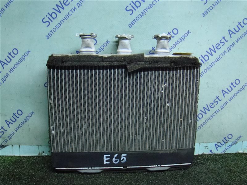 Радиатор печки BMW 7-Series E65 N62B44 2002 (б/у)