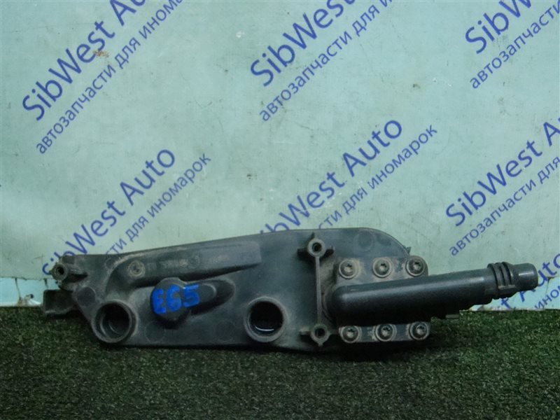Патрубок системы охлаждения BMW 7-Series E65 N62B44 2002 (б/у)