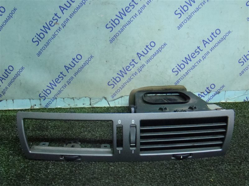 Воздуховод BMW 7-Series E65 N62B44 2002 (б/у)