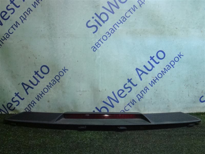 Полка багажника BMW 7-Series E65 N62B44 2002 (б/у)