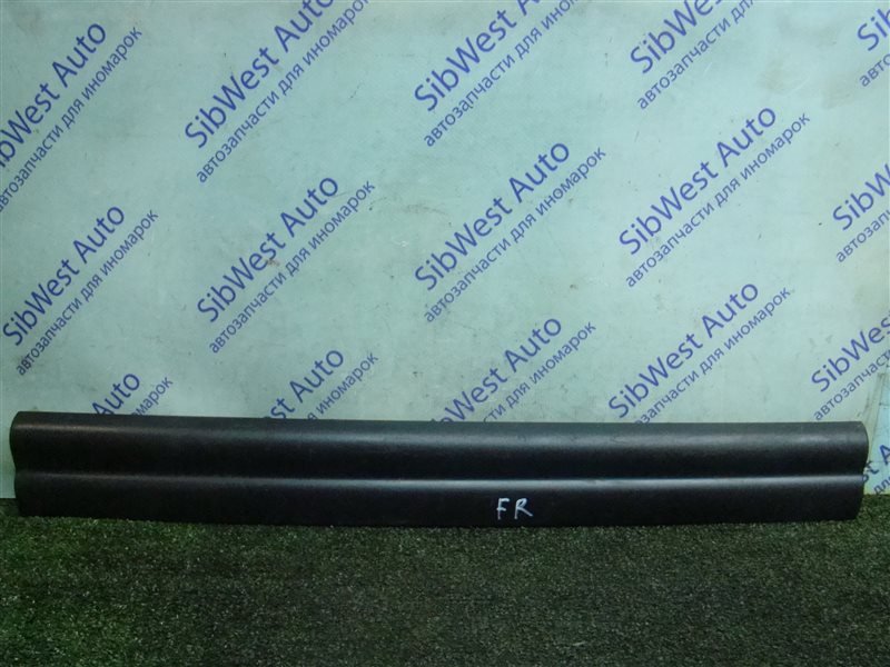 Порожек пластиковый BMW 7-Series E65 N62B44 2002 передний правый (б/у)