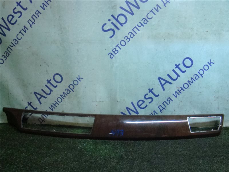 Консоль торпеды BMW 7-Series E65 N62B44 2002 (б/у)