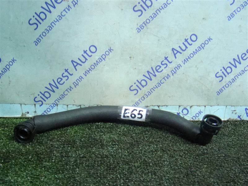 Трубка картерных газов BMW 7-Series E65 N62B44 2002 правая (б/у)