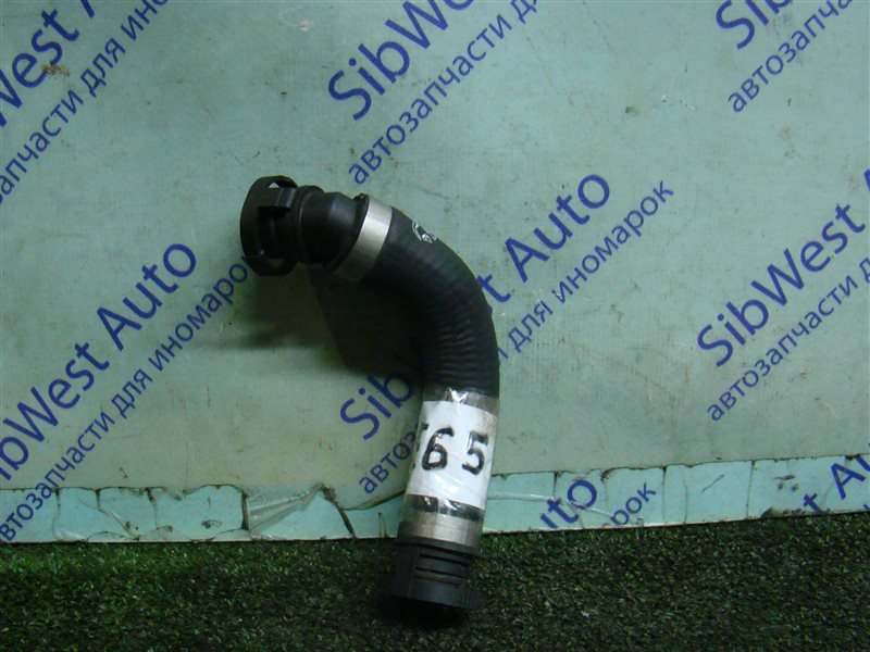 Патрубок BMW 7-Series E65 N62B44 2002 (б/у)