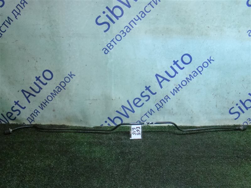 Трубки топливопровода BMW 7-Series E65 N62B44 2002 (б/у)
