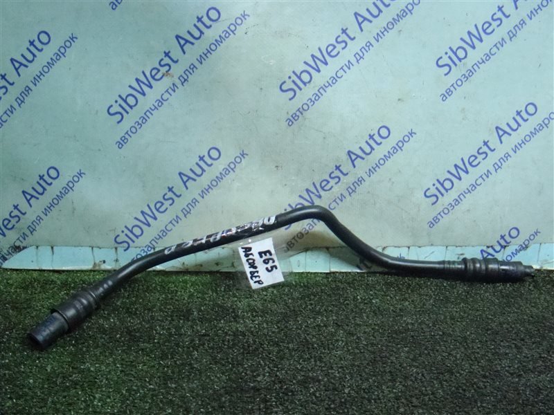 Трубки топливопровода BMW 7-Series E65 N62B44 2002 (б/у)