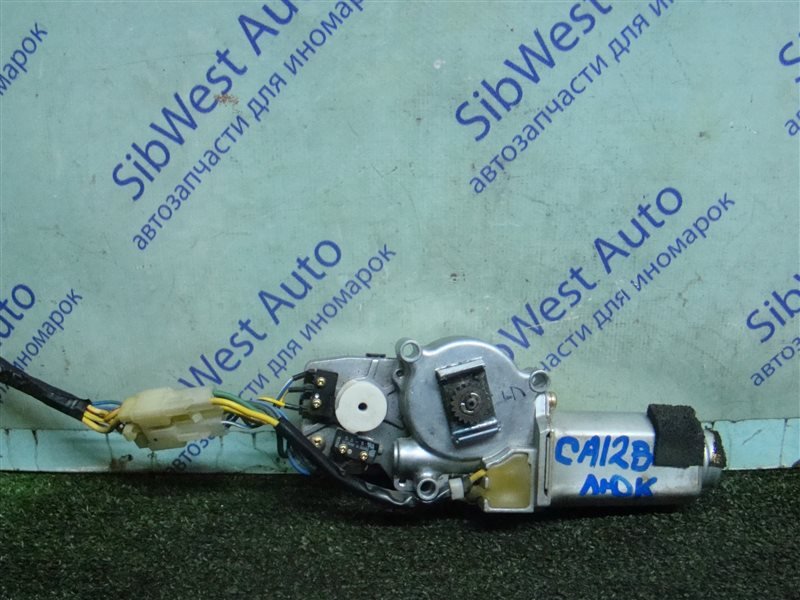 Моторчик люка MAZDA XEDOS 6 CA12B KF1 1992 (б/у)