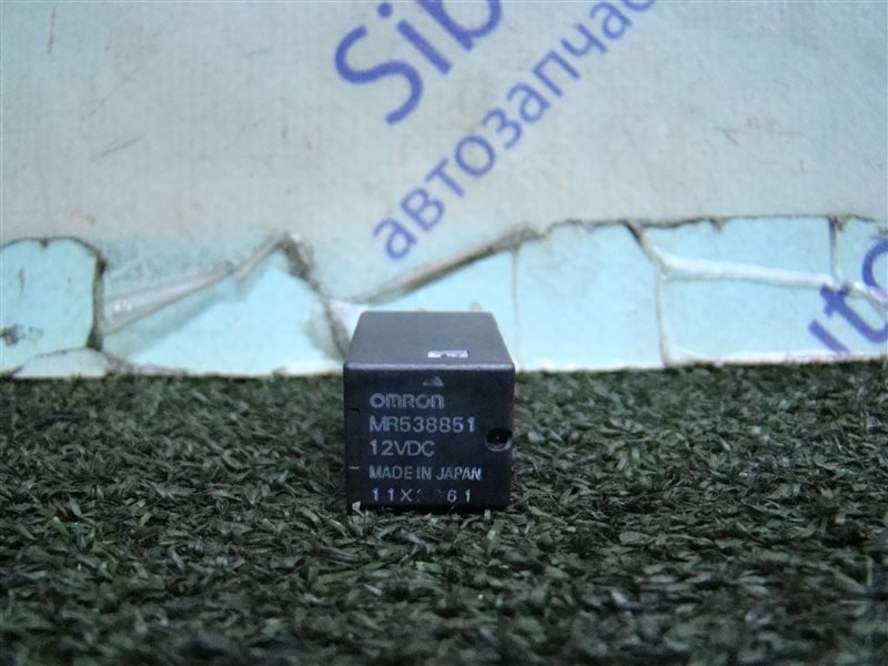 Реле MITSUBISHI GALANT EA3A 4G64 2002 USA (б/у)