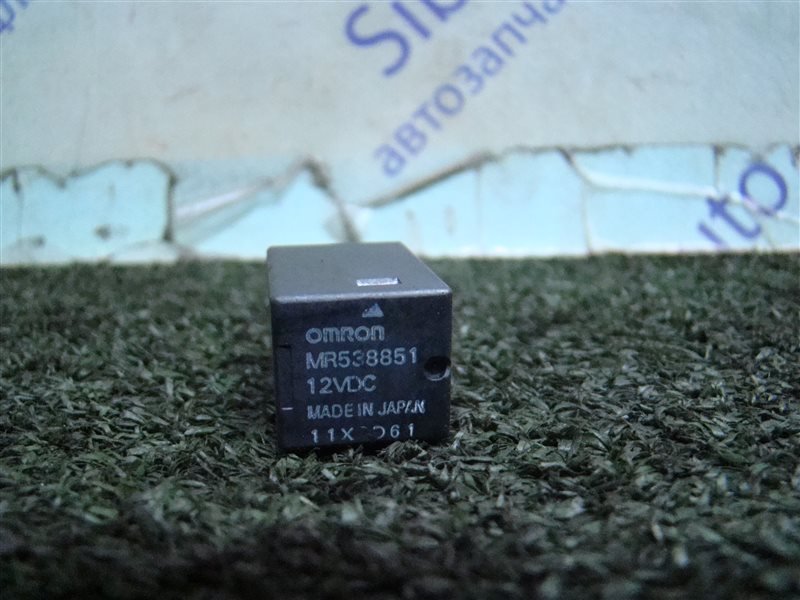 Реле MITSUBISHI GALANT EA3A 4G64 2002 USA (б/у)