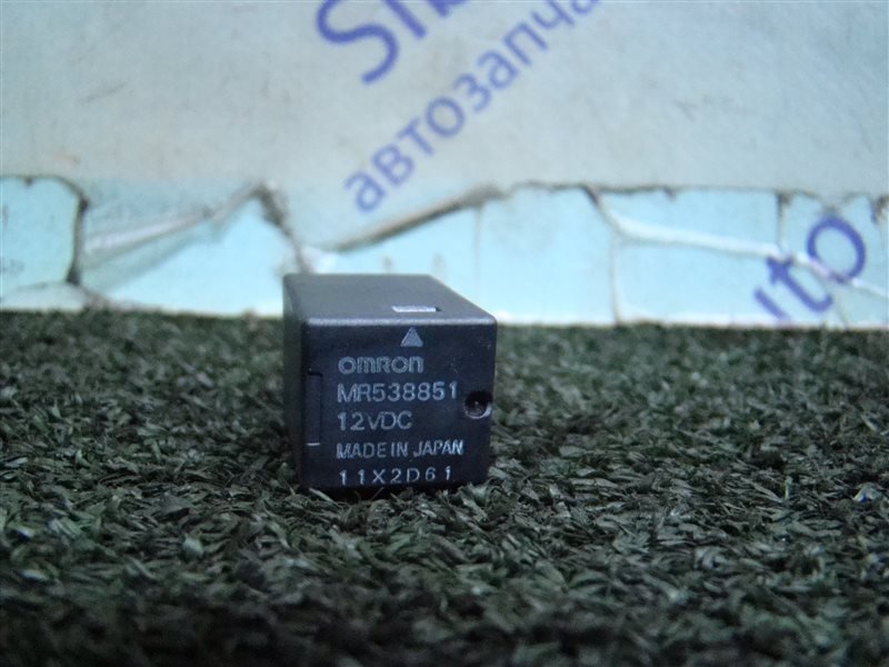 Реле MITSUBISHI GALANT EA3A 4G64 2002 USA (б/у)