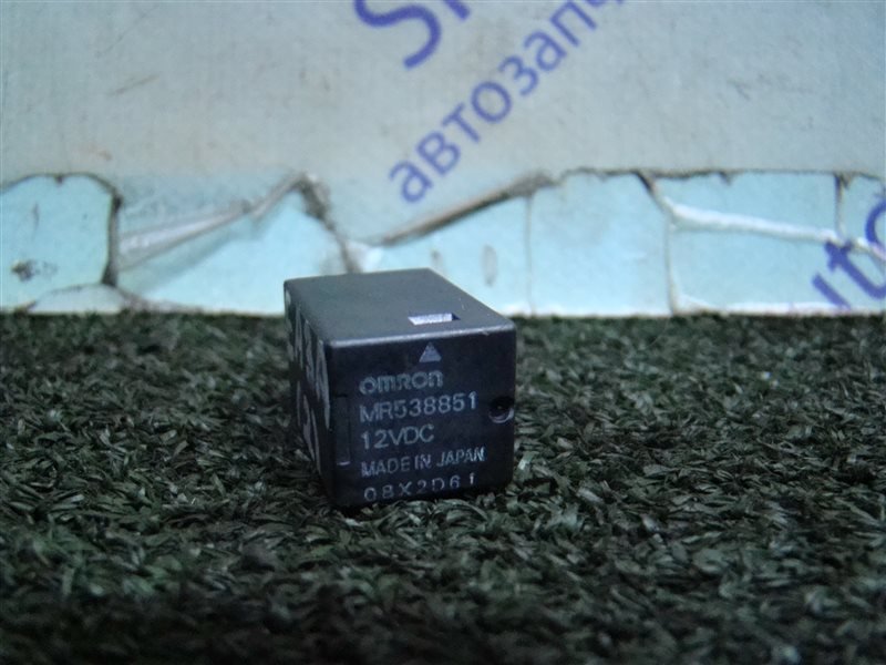 Реле MITSUBISHI GALANT EA3A 4G64 2002 USA (б/у)