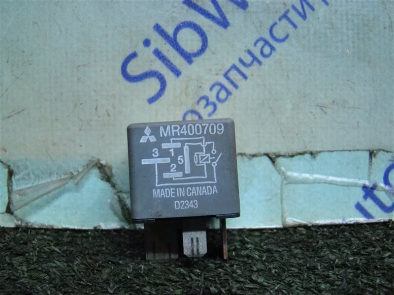 Реле MITSUBISHI GALANT EA3A 4G64 2002 USA (б/у)