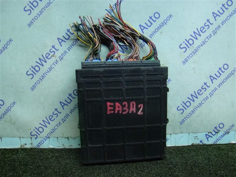 Блок управления efi MITSUBISHI GALANT EA3A 4G64 2002 USA (б/у)