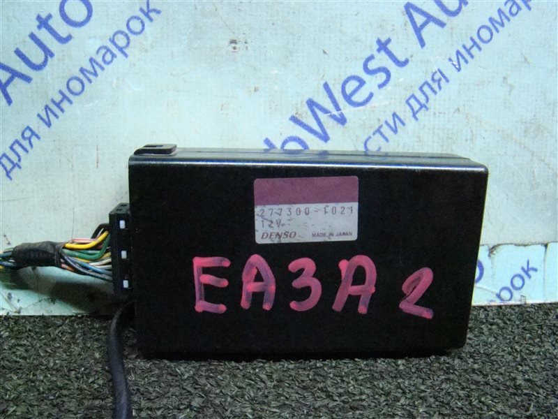 Электронный блок MITSUBISHI GALANT EA3A 4G64 2003 USA (б/у)