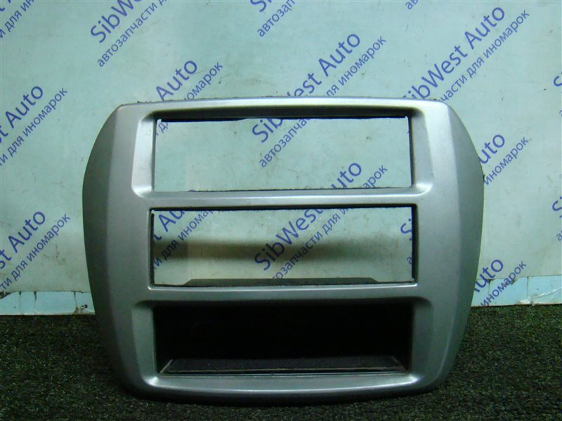 Консоль магнитофона MITSUBISHI GALANT EA3A 4G64 2003 USA (б/у)