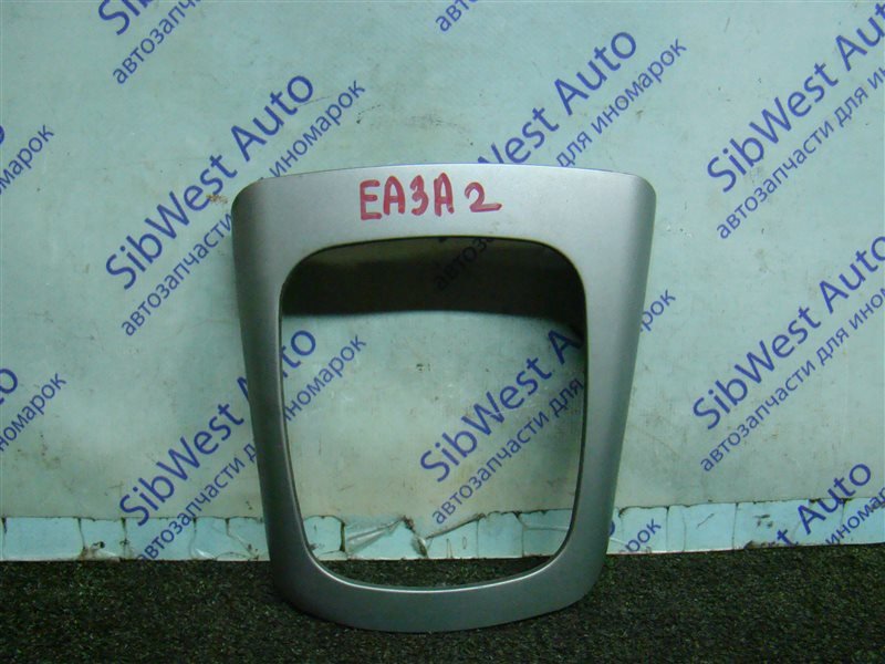 Консоль кпп MITSUBISHI GALANT EA3A 4G64 2003 USA (б/у)