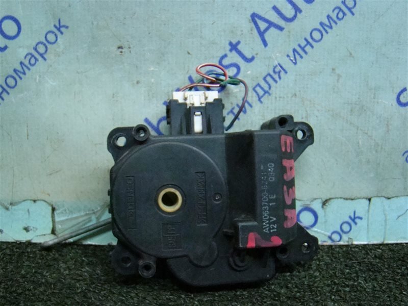 Сервопривод заслонок печки MITSUBISHI GALANT EA3A 4G64 2003 USA (б/у)