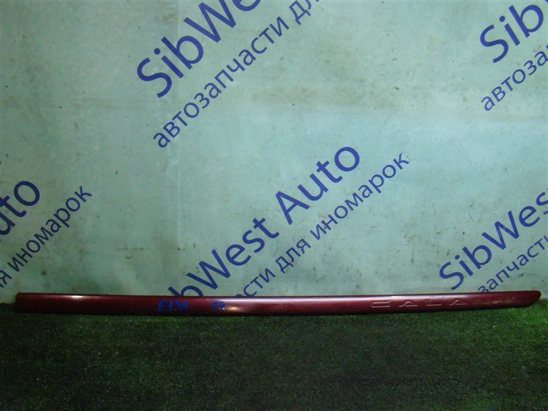 Молдинг на дверь MITSUBISHI GALANT EA3A 4G64 2002 USA передний правый (б/у)