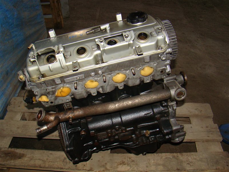 Двигатель MITSUBISHI GALANT EA3A 4G64 2003 USA (б/у)