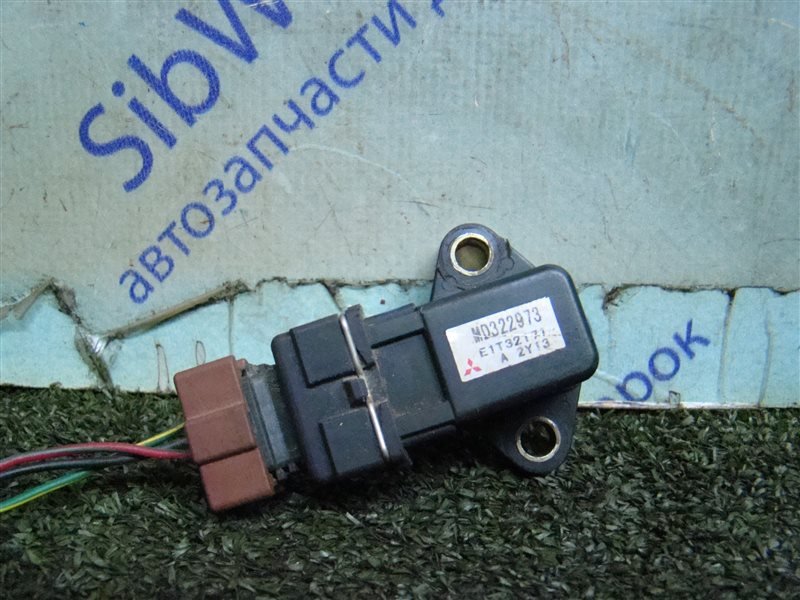 Map-сенсор MITSUBISHI GALANT EA3A 4G64 2003 USA (б/у)
