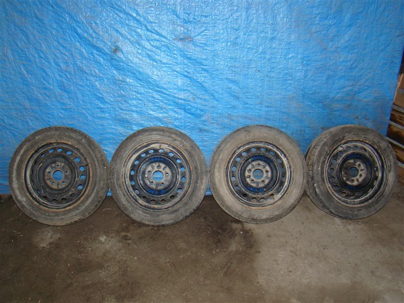 Запаска MITSUBISHI GALANT EA3A 4G64 2002 USA (б/у)