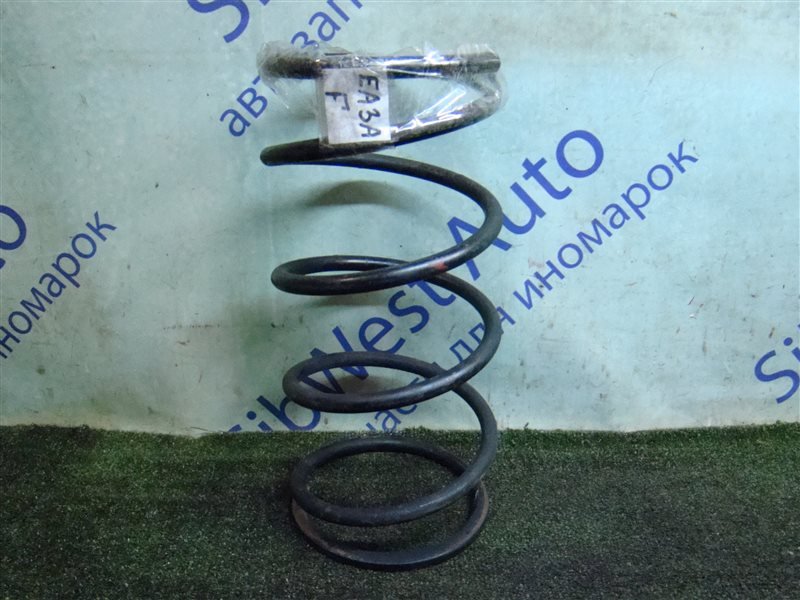 Пружина MITSUBISHI GALANT EA3A 4G64 2002 USA передняя (б/у)