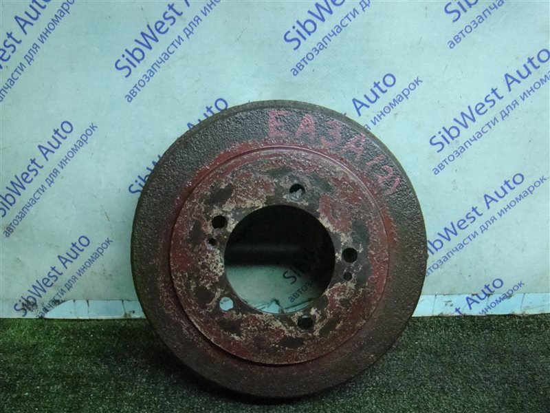 Тормозной барабан MITSUBISHI GALANT EA3A 4G64 2003 USA задний (б/у)