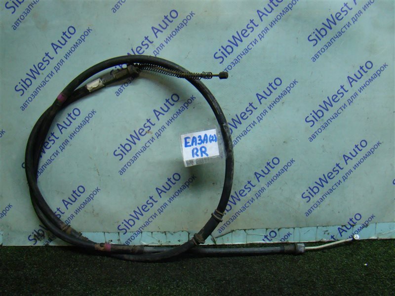 Тросик ручника MITSUBISHI GALANT EA3A 4G64 2003 USA задний правый (б/у)