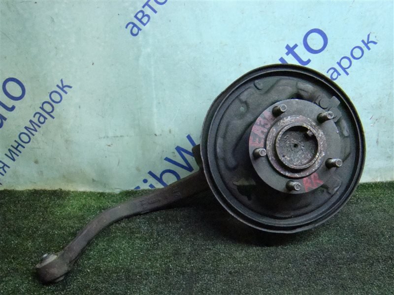 Ступица MITSUBISHI GALANT EA3A 4G64 2003 USA задняя правая (б/у)
