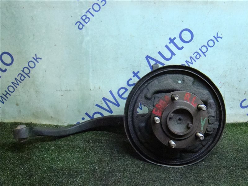 Ступица MITSUBISHI GALANT EA3A 4G64 2003 USA задняя левая (б/у)