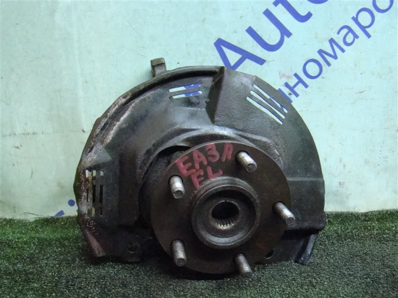 Ступица MITSUBISHI GALANT EA3A 4G64 2003 USA передняя левая (б/у)