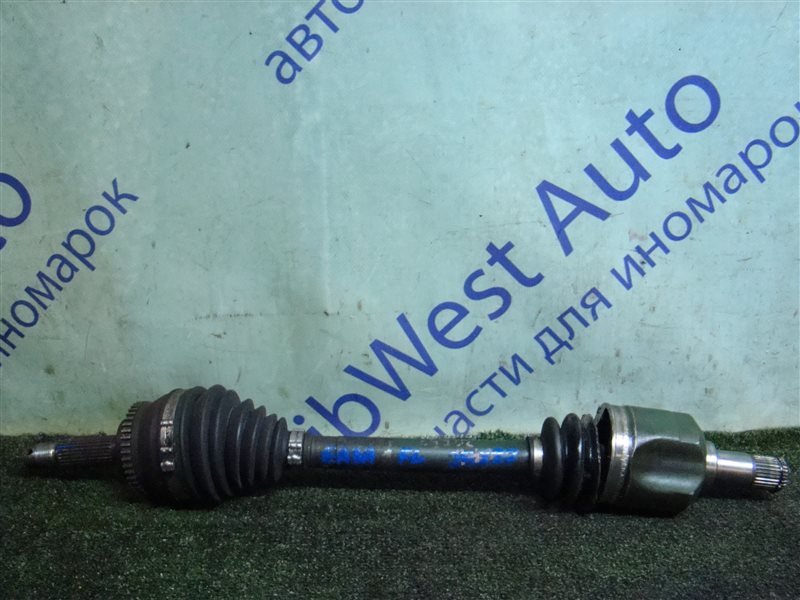 Привод MITSUBISHI GALANT EA3A 4G64 2003 USA передний левый (б/у)