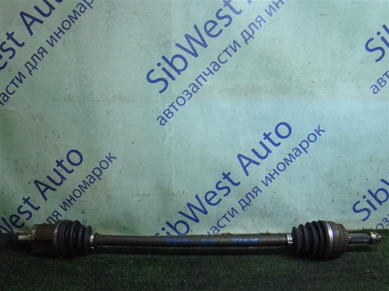 Привод MITSUBISHI GALANT EA3A 4G64 2003 USA передний правый (б/у)