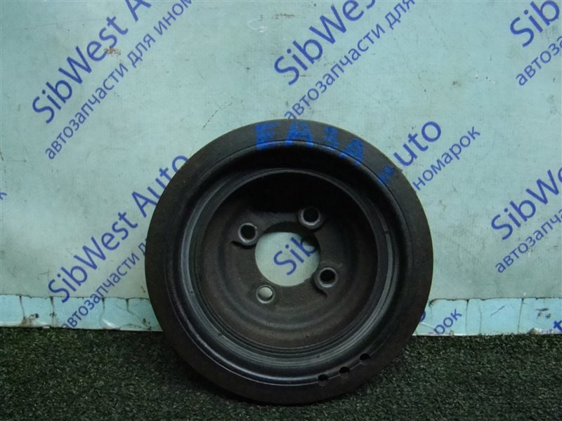 Шкив коленвала MITSUBISHI GALANT EA3A 4G64 2003 USA (б/у)